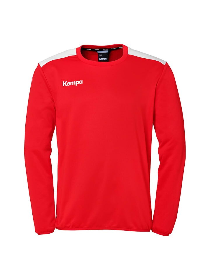 

Функциональная рубашка Kempa Langarmshirt Emotion 27, цвет rot/weiß