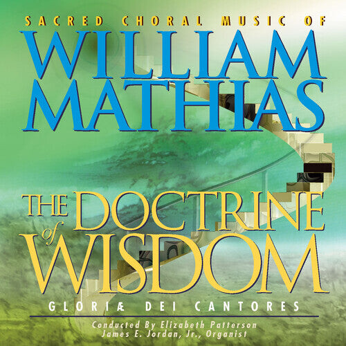 

CD диск Gloriae Dei Cantores / Mathias / Patterson: Doctrine of Wisdom