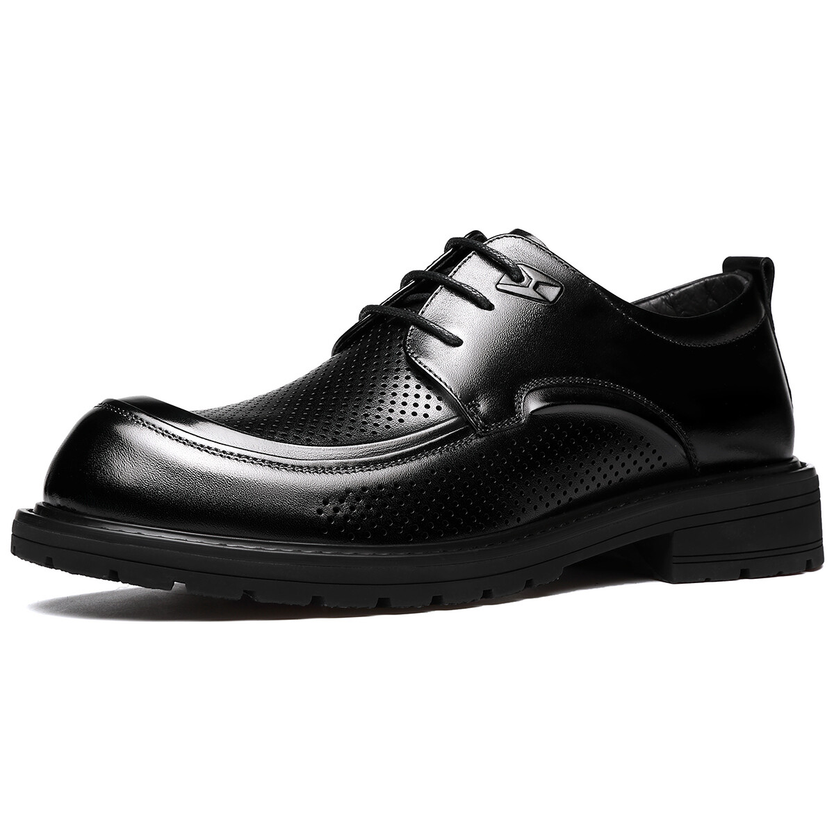 

Туфли Men"s Casual Men Low-Top черный Fapai