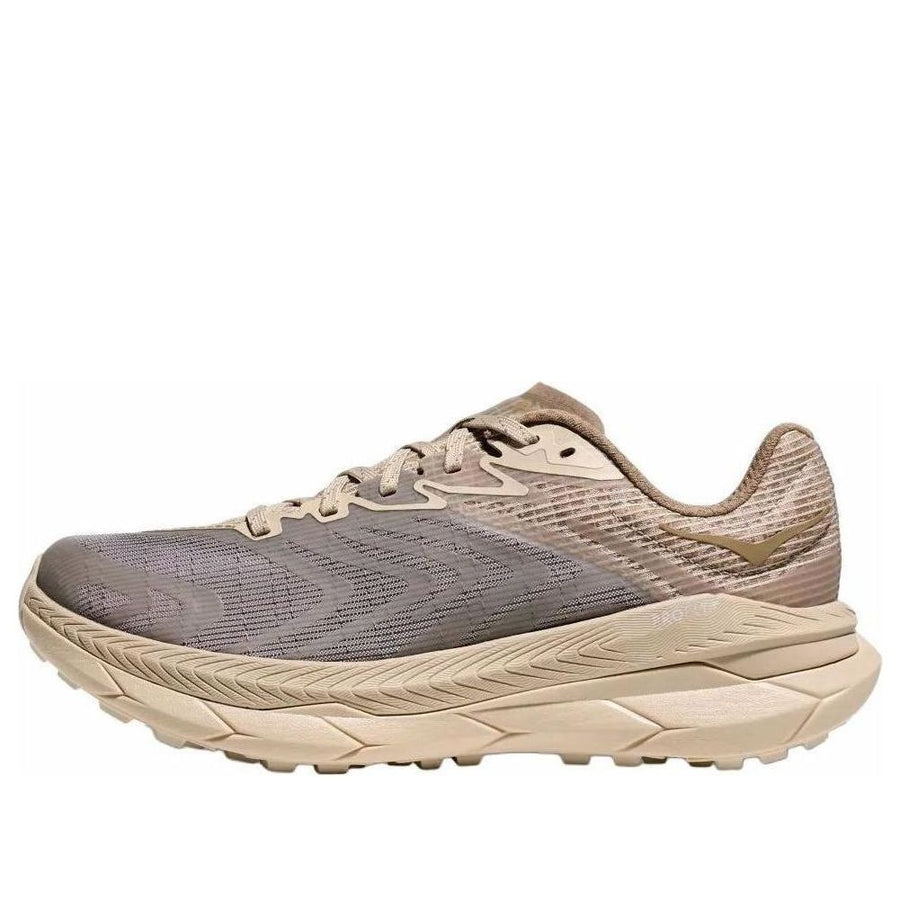 

Кроссовки HOKA ONE ONE Tecton X 2 'Stealth Tech Oatmeal', желто-коричневый