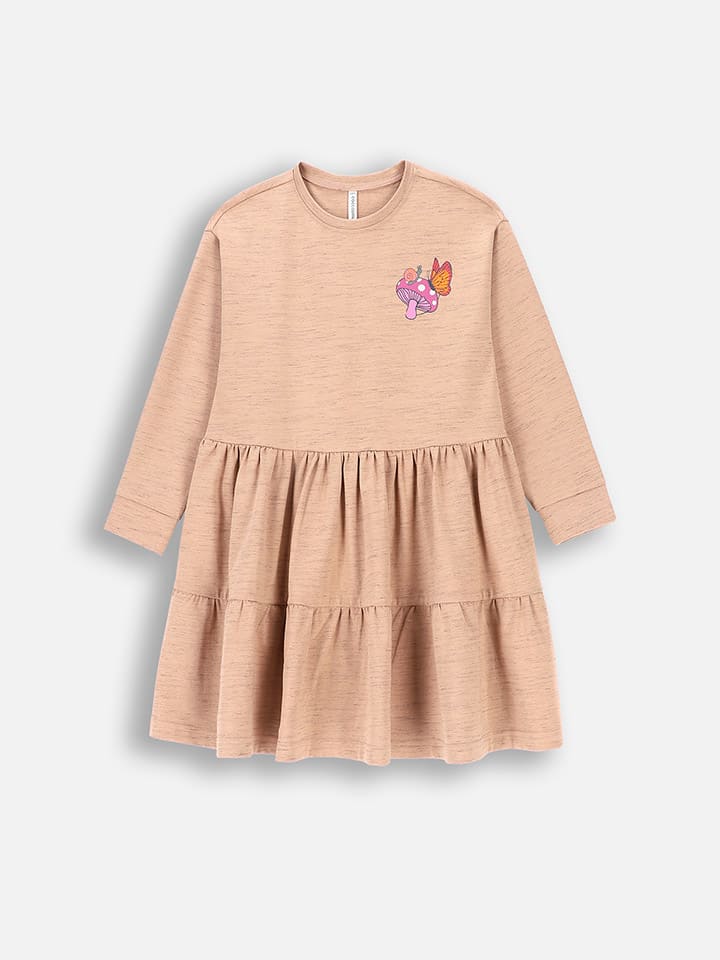 

платье светло-коричневого цвета Coccodrillo