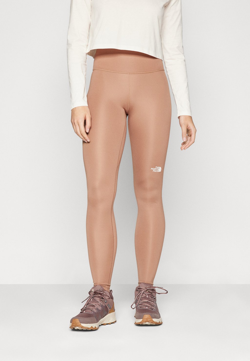 

Леггинсы FLEX The North Face, бежевый