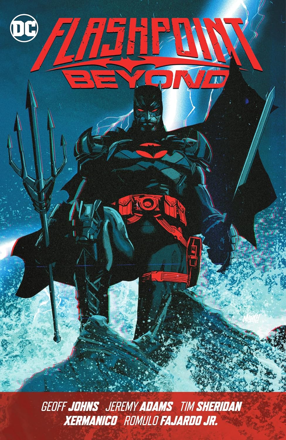 

Flashpoint Beyond (DC Comics)