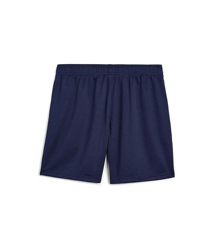 Шорты Tech Mesh Shorts Big Kid Under Armour Kids, Mod Gray/Distant Gray — фото 2