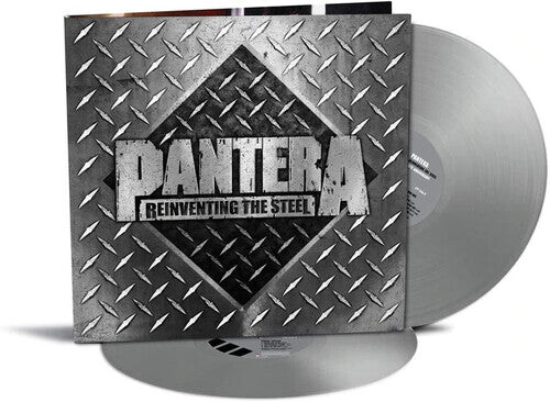 

Виниловая пластинка Pantera: Reinventing The Steel [Limited GateF*cks]