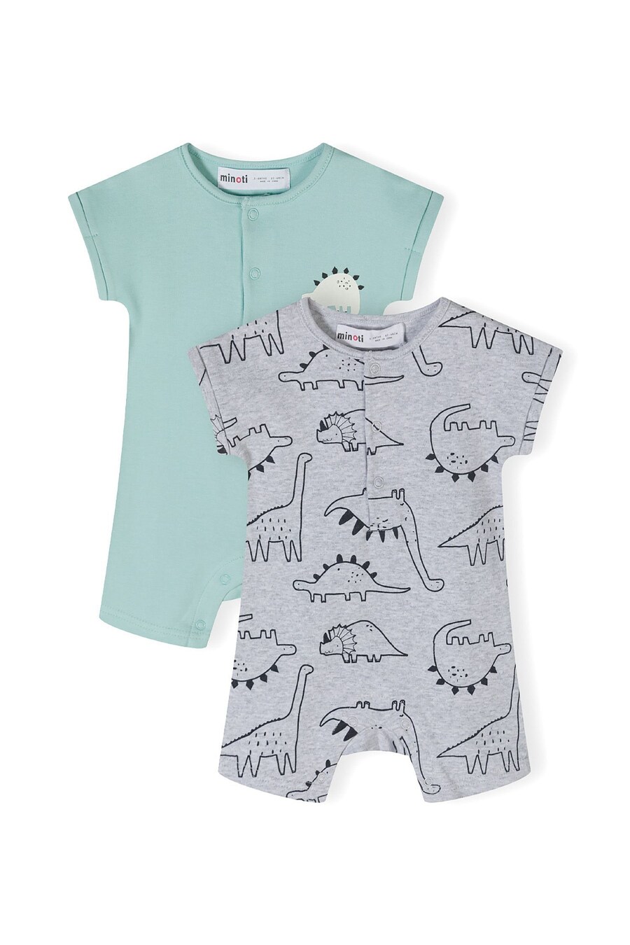 

Комбинезон MINOTI, цвет Blue/Grey
