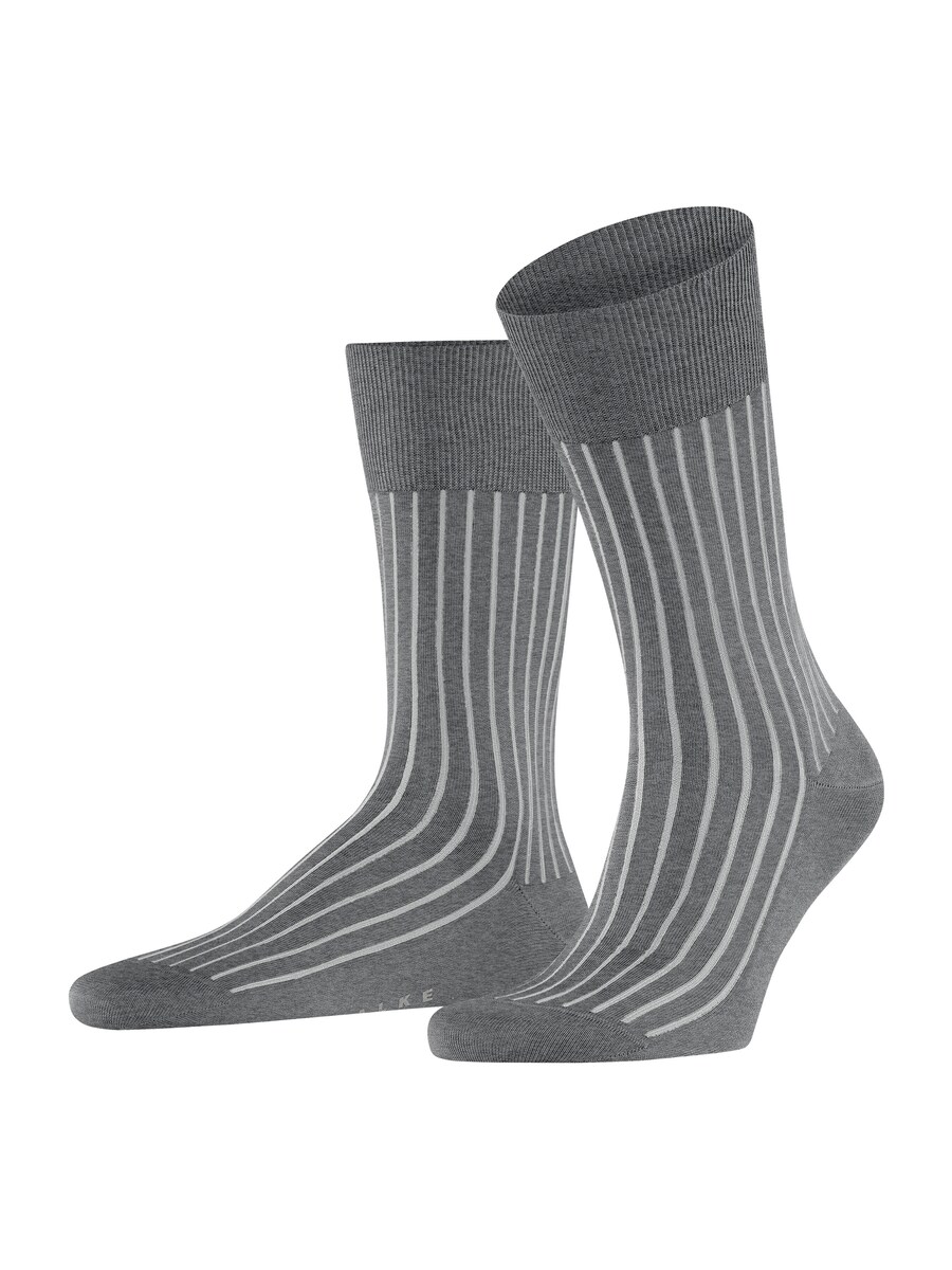 

Носки FALKE, цвет Grey/Light grey