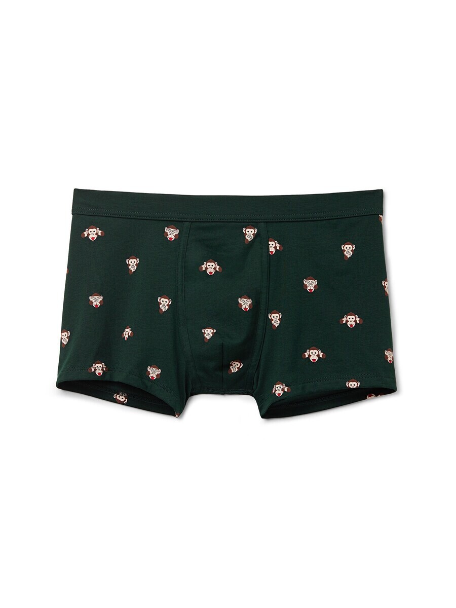 

Боксеры INTIMISSIMI Boxer shorts, темно-зеленый