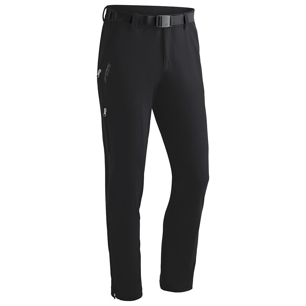 

Брюки Maier Sports Naturno Slim, черный