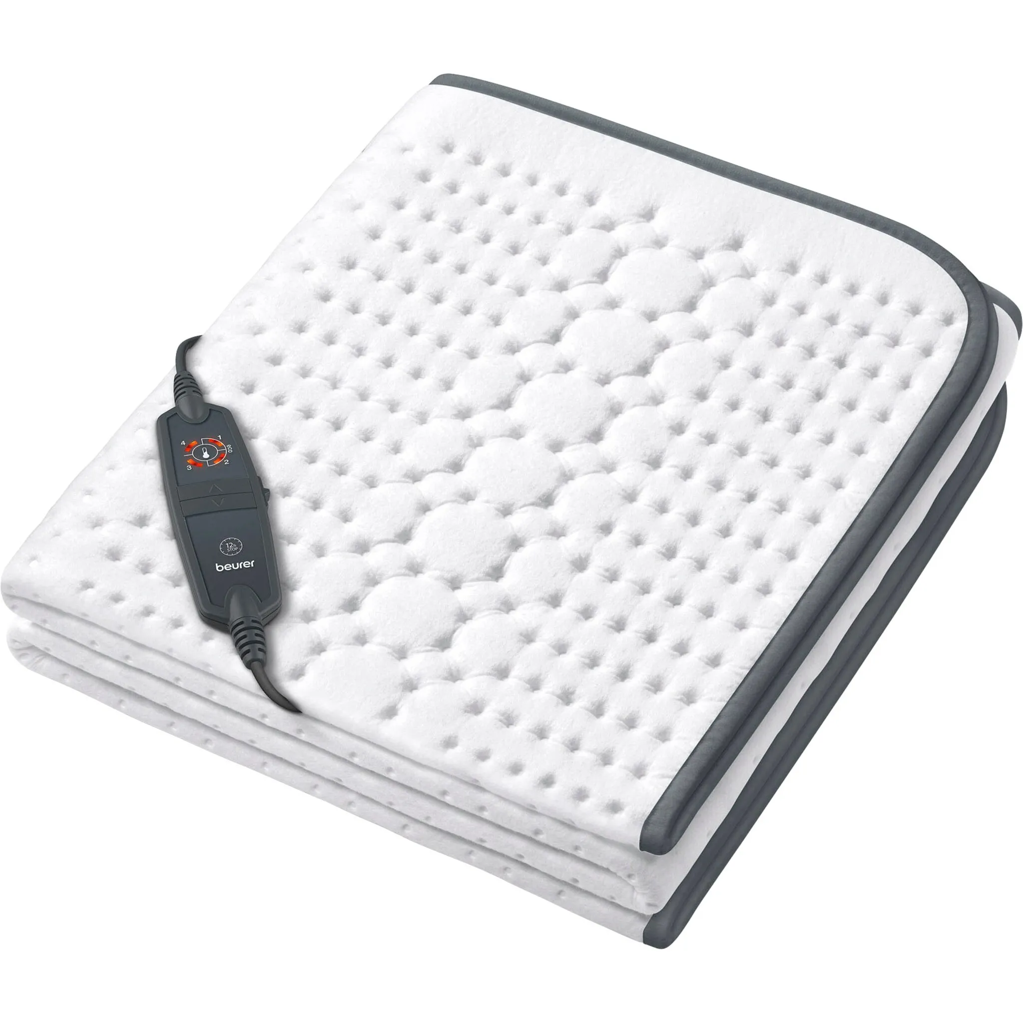 

Пододеяльник с подогревом BEURER «UB 60 Green Planet», серый