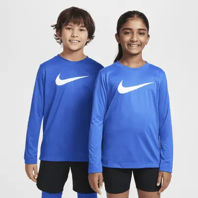 

Лонгслив Nike Legend, цвет Game Royal