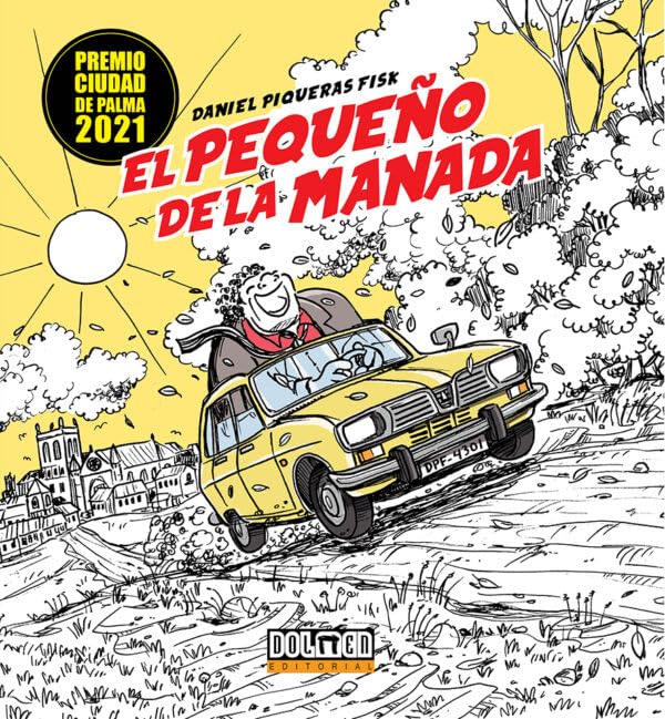 

EL PEQUEÑO DE LA MANADA (Plan B Publicaciones, S.L.)