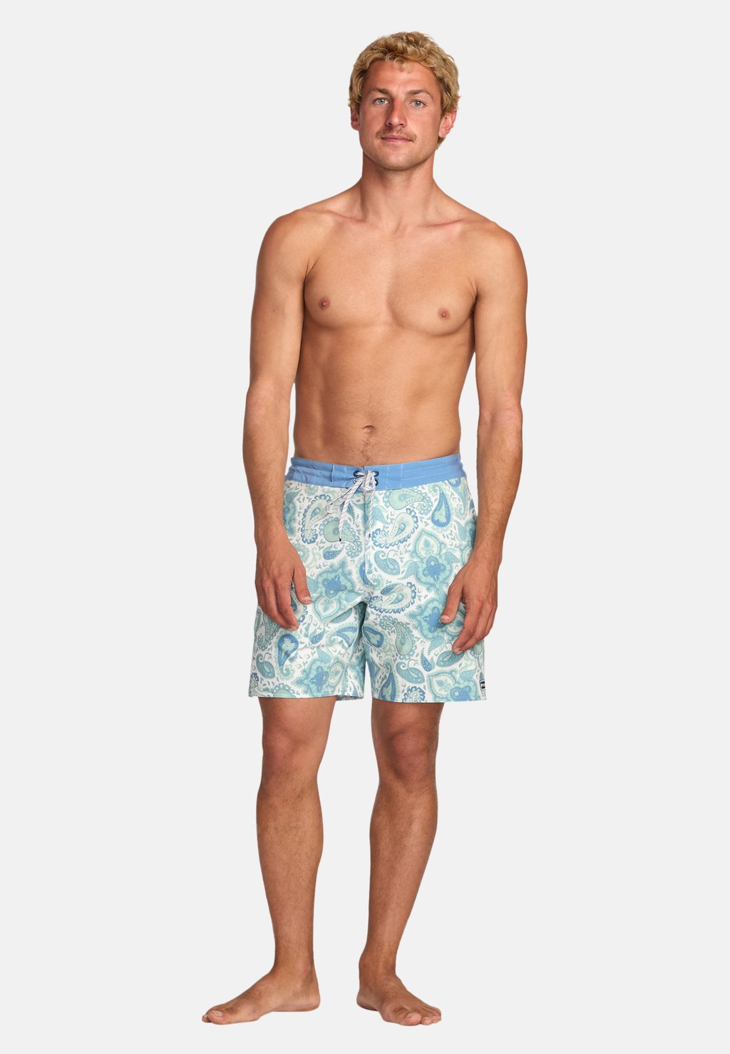 

Шорты для плавания GOOD TIMES Billabong, светло-голубой