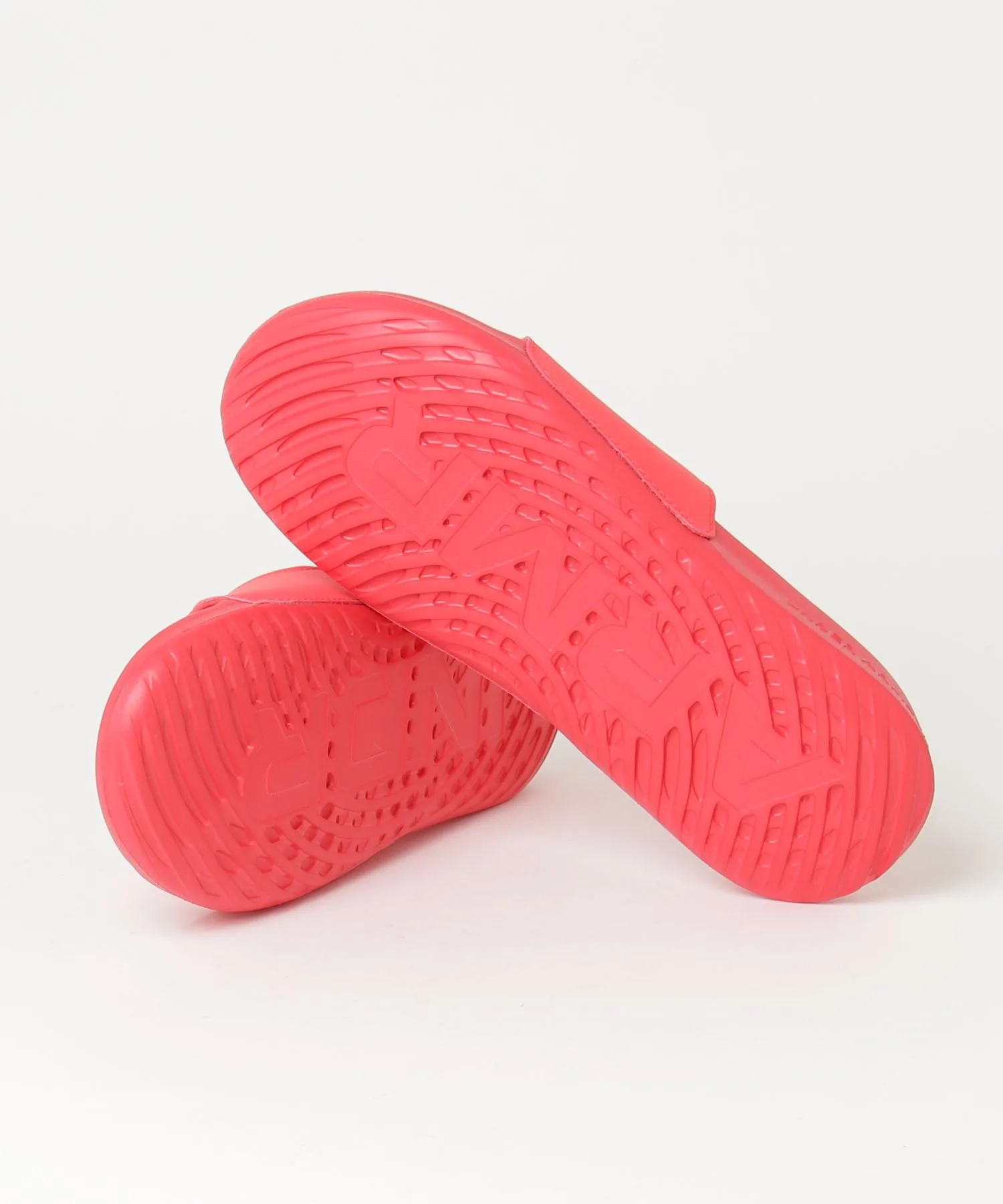Мужские сандалии с фиксирующим ремнем и EVA стелькой UNDER ARMOUR Ignite Select красные — фото 3