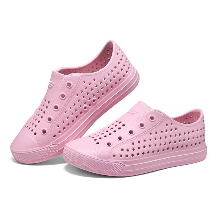 Детские сандалии детские розовые Skechers, розовый — фото 3
