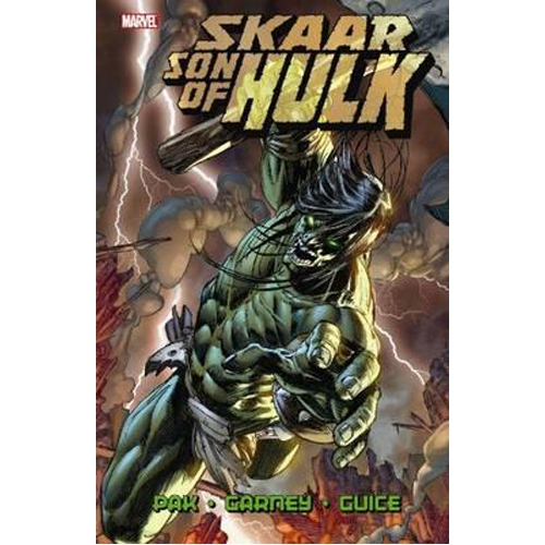 

Книга Hulk: Skaar – Son Of Hulk (Paperback)