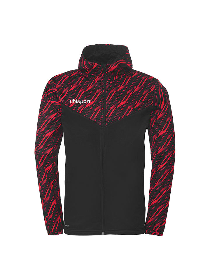 

Дождевик uhlsport , цвет schwarz/rot
