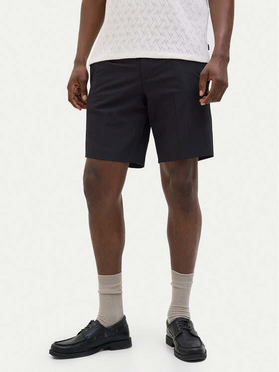 

Шорты свободного кроя из ткани Stace 12271357 Jack&Jones, черный