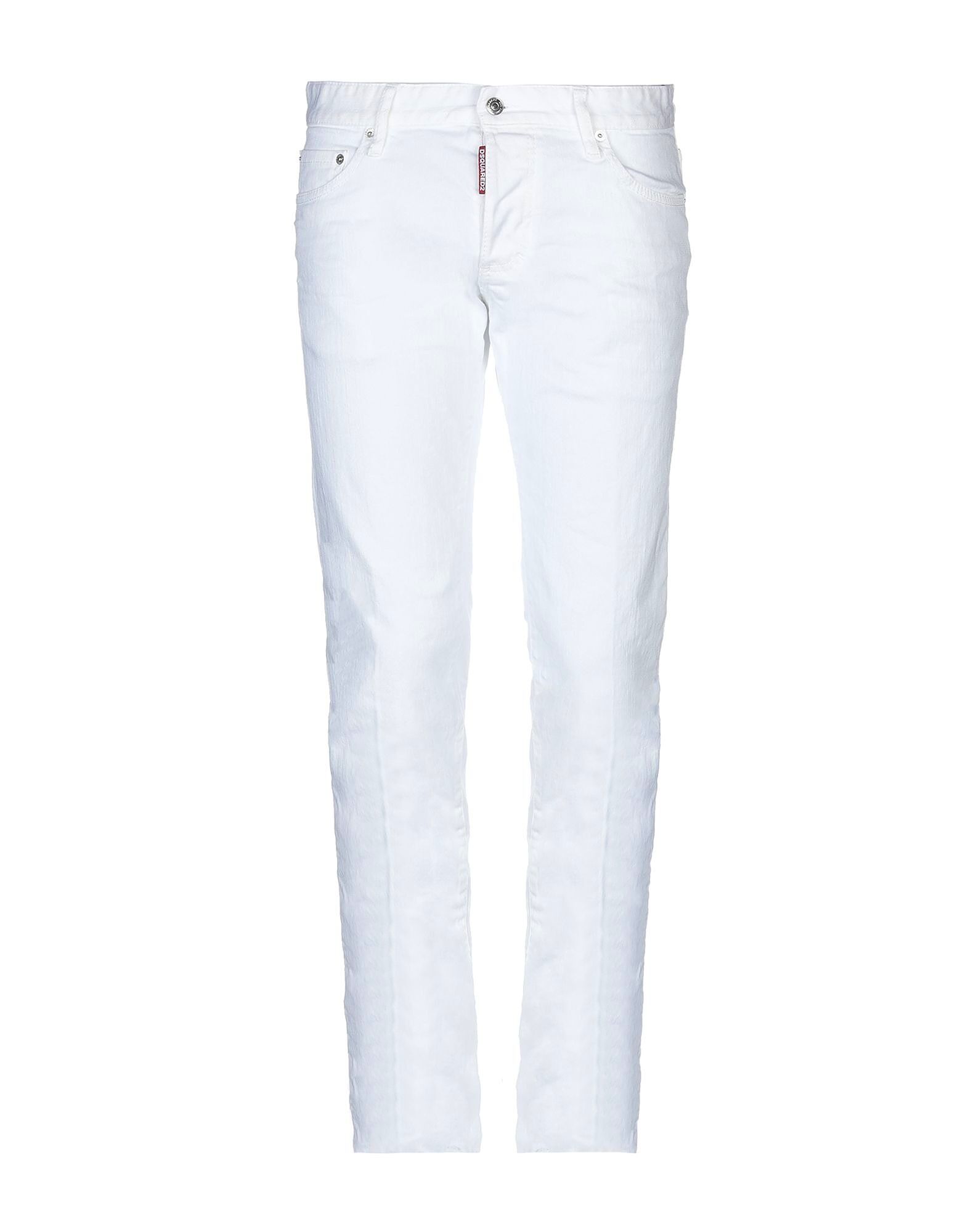 

Джинсы Dsquared2, белый