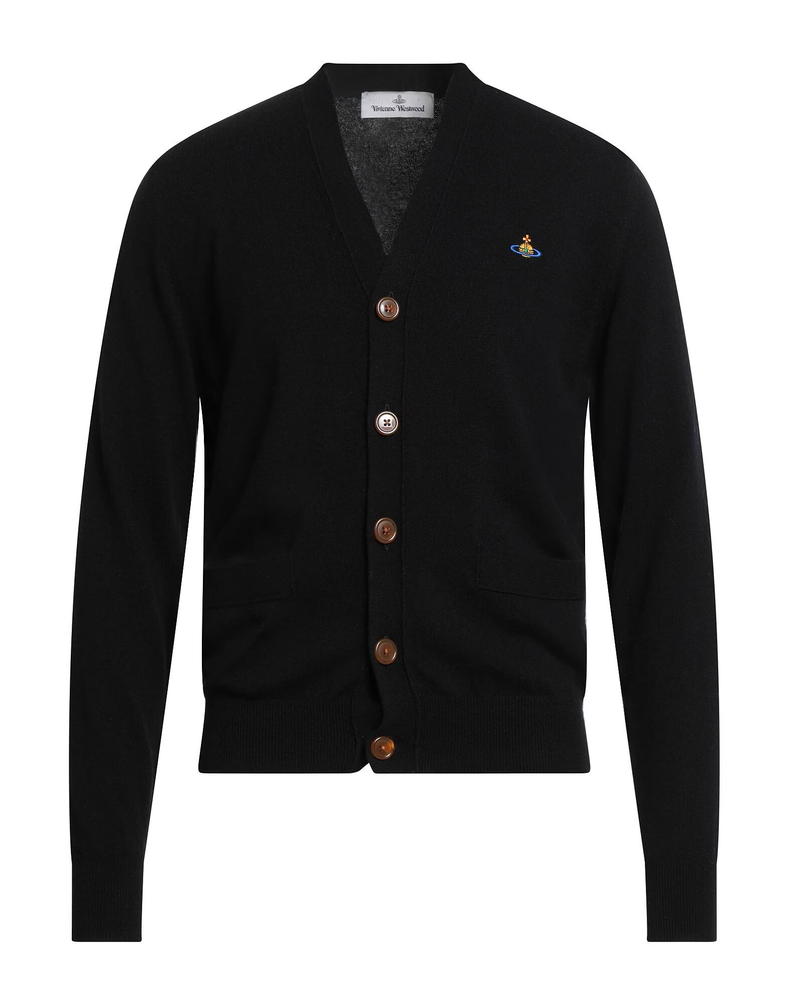 

Кардиган Vivienne Westwood, черный