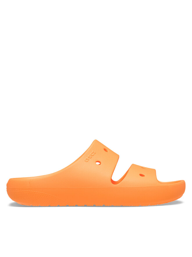 Мюли Classic Sandal v2 209403 Crocs, оранжевый