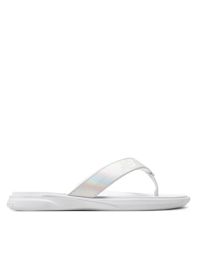 Шлепанцы New Balance Chancletas, белый