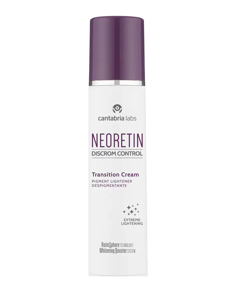 Эмульсия Neoretin — Отбеливающий Discrom Control Transition Cream Neoretín, 50 мл