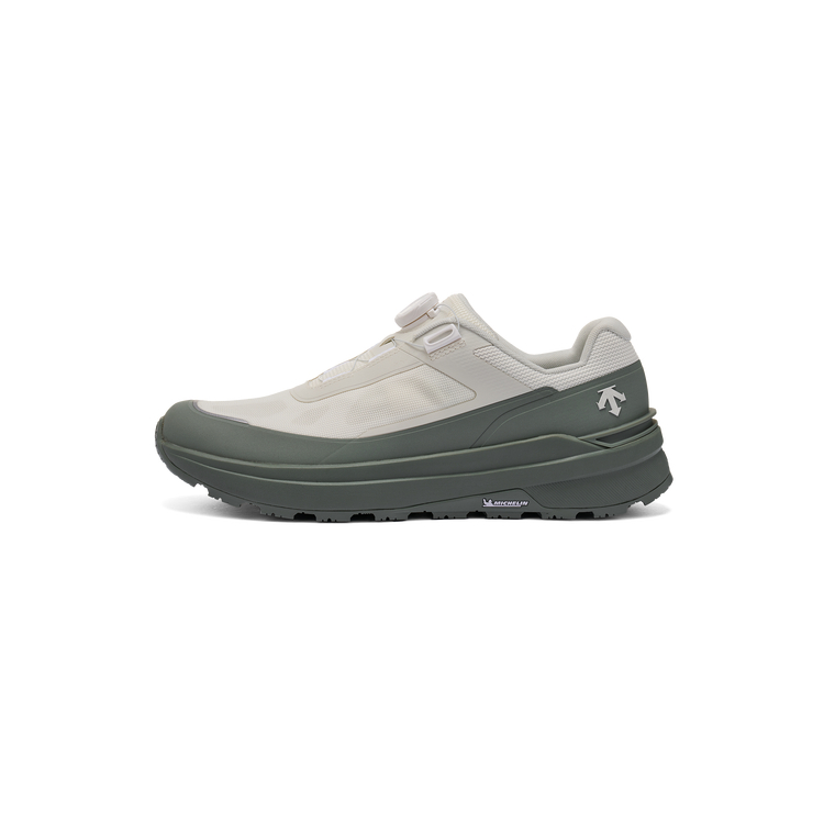 

DESCENTE Дуалис Лоу Топ Кэжуал обувь мужские DM-Chinois Green, цвет DM-Chinois Green