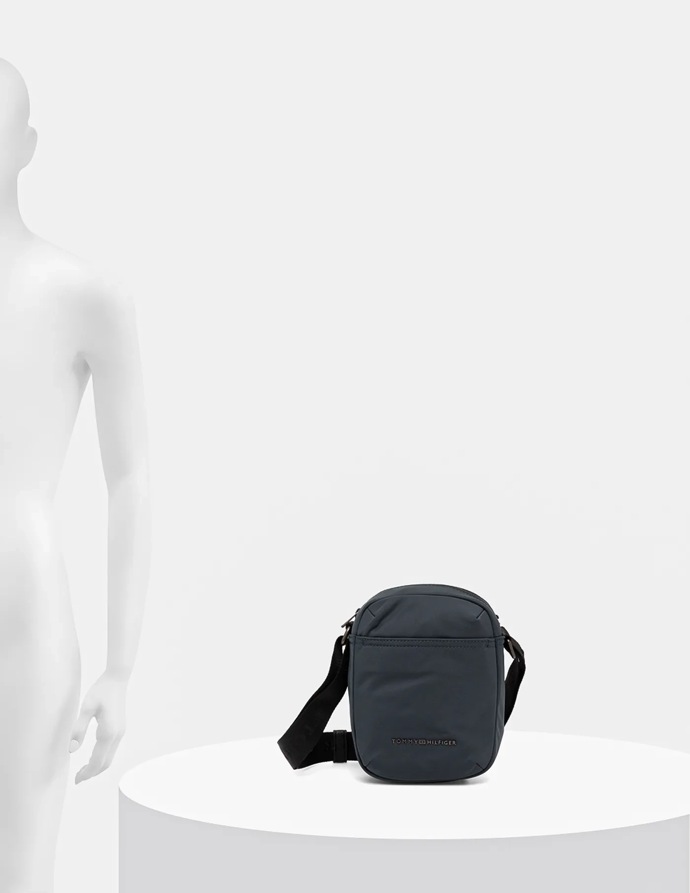 

Сумочка Tommy Hilfiger, серый