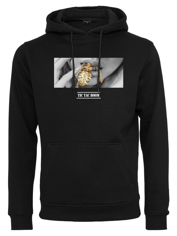 

Толстовка Mister Tee, черный