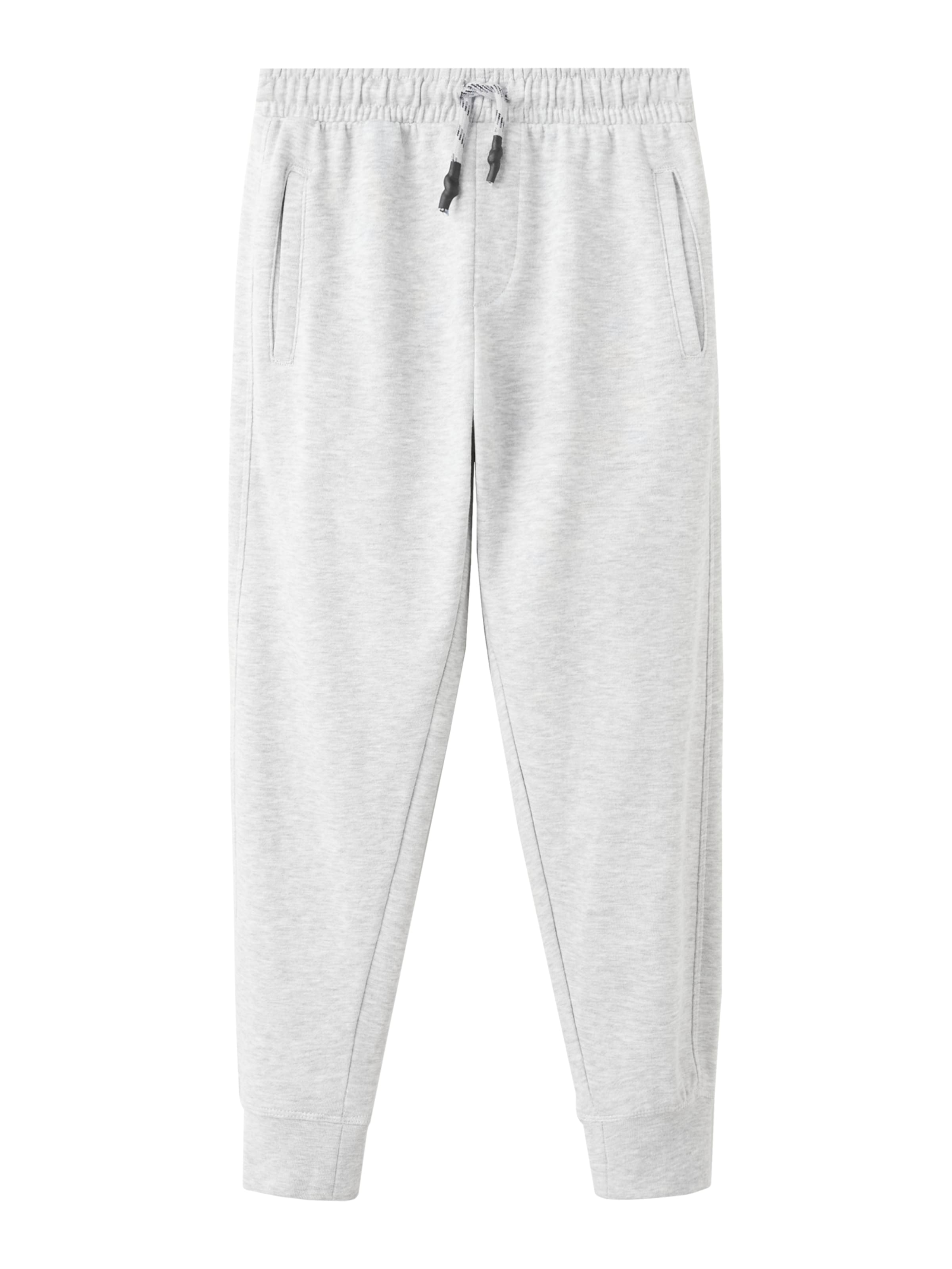 

MANGO KIDS Брюки зауженные 'FRANCIA' в светло-сером цвете