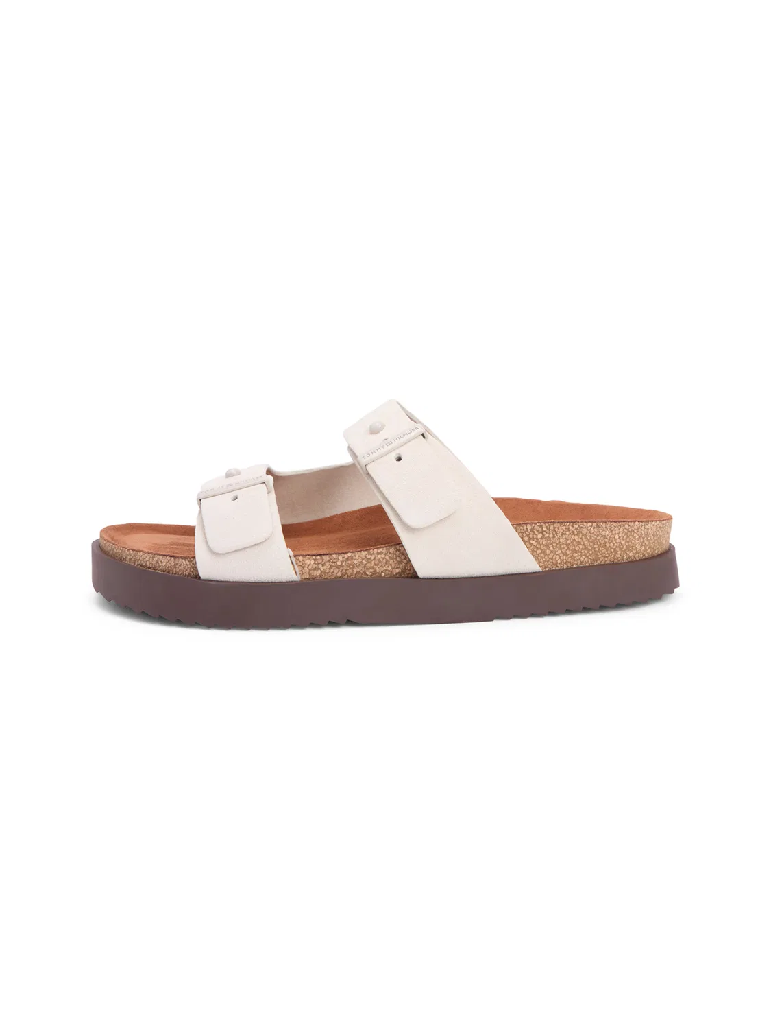 Мюли Tommy Hilfiger, Cream