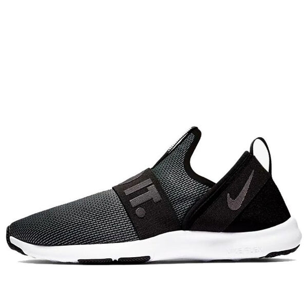 

Кроссовки Flex Motion Trainer Nike, черный
