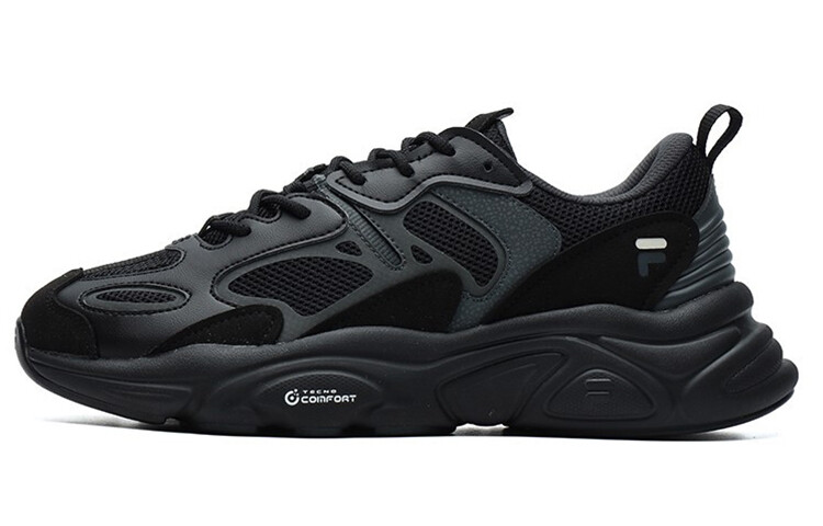 

Кроссовки Fila Fashion Chunky, черный