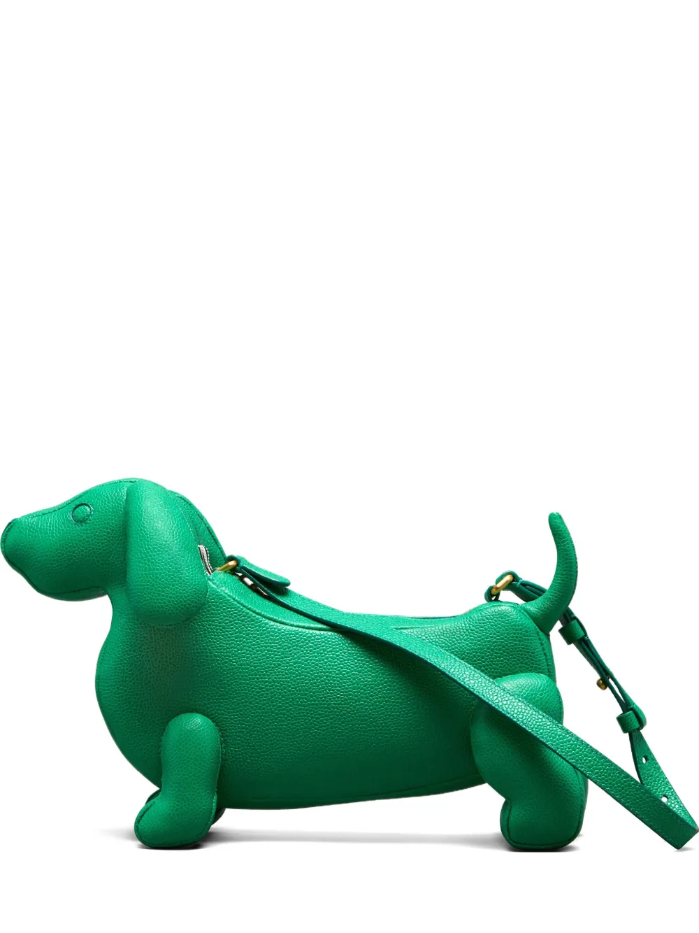 

Сумка на плечо Hector THOM BROWNE, зеленый