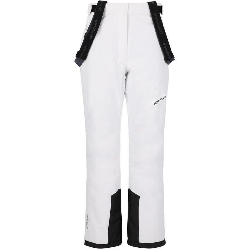 

Лыжные брюки WHISTLER Fairway, цвет weiss