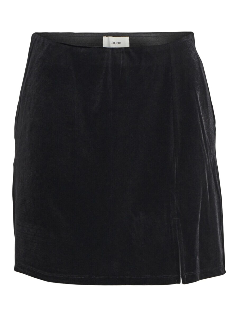 

Юбка мини OBJECT Skirt Lisa, черный