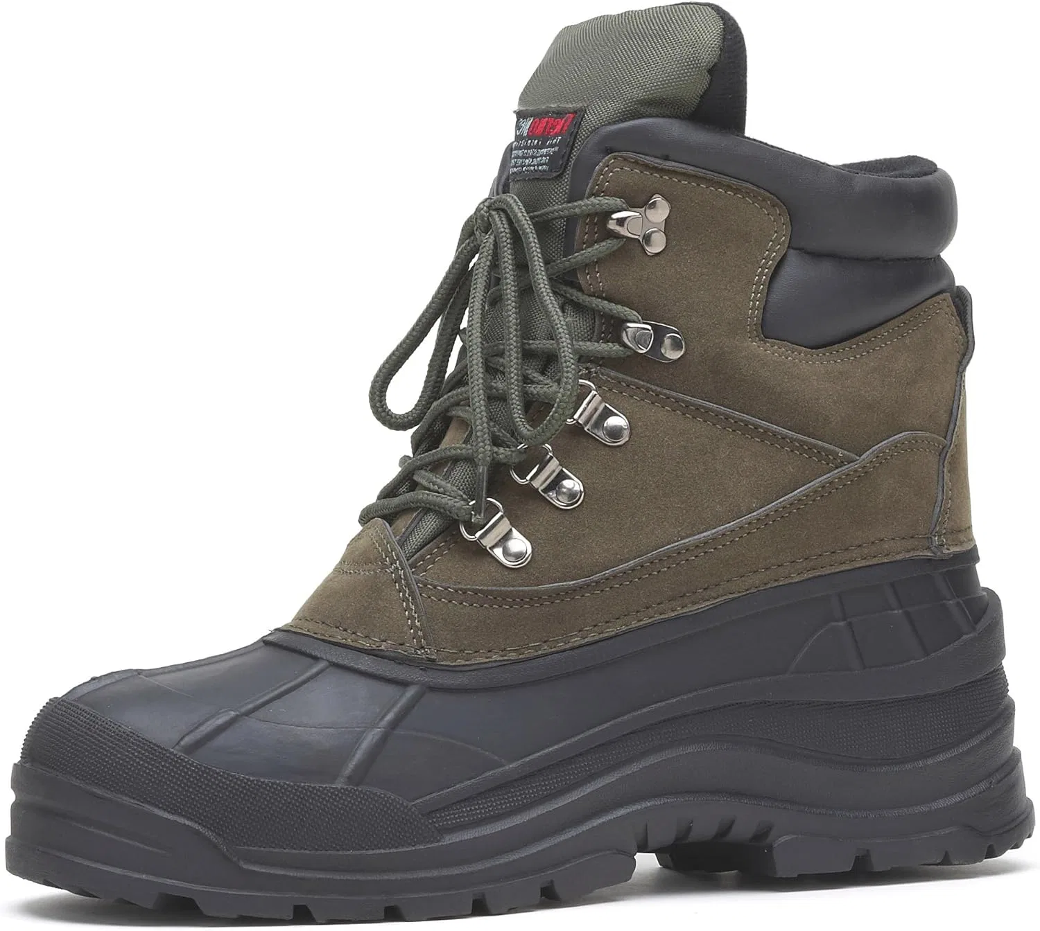 Ботинки Rouchette Quebec Men's Shoe, Khaki