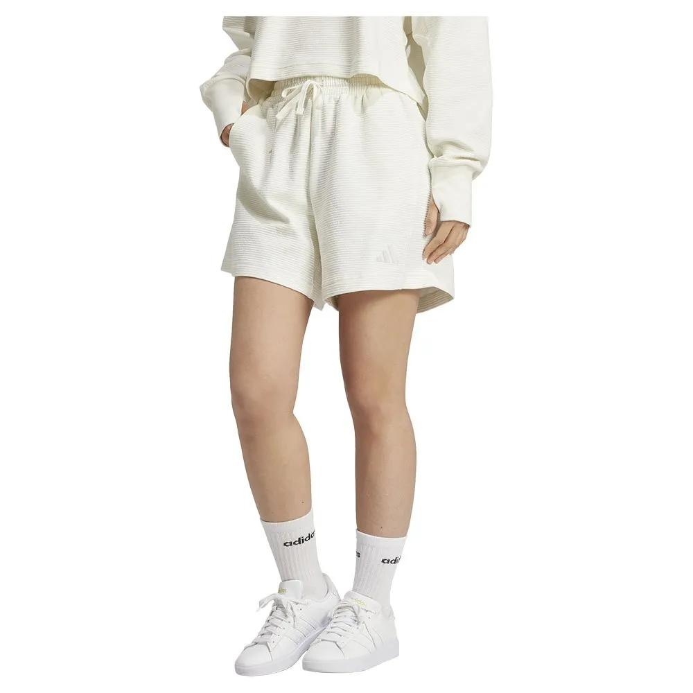 

Шорты adidas All SZN Rib, белый