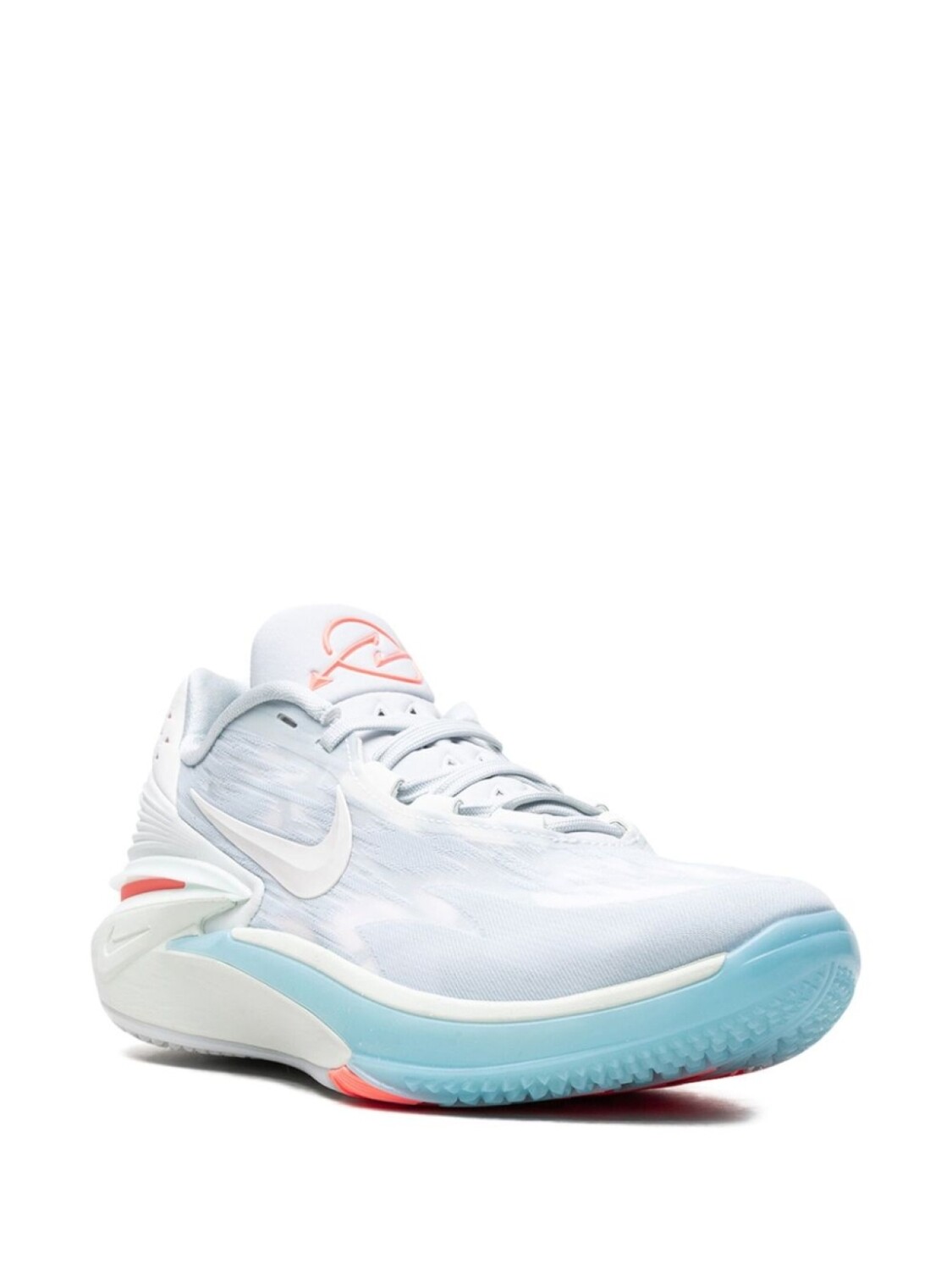 Nike кроссовки Air Zoom G.T Cut 2 Aura, синий — фото 2