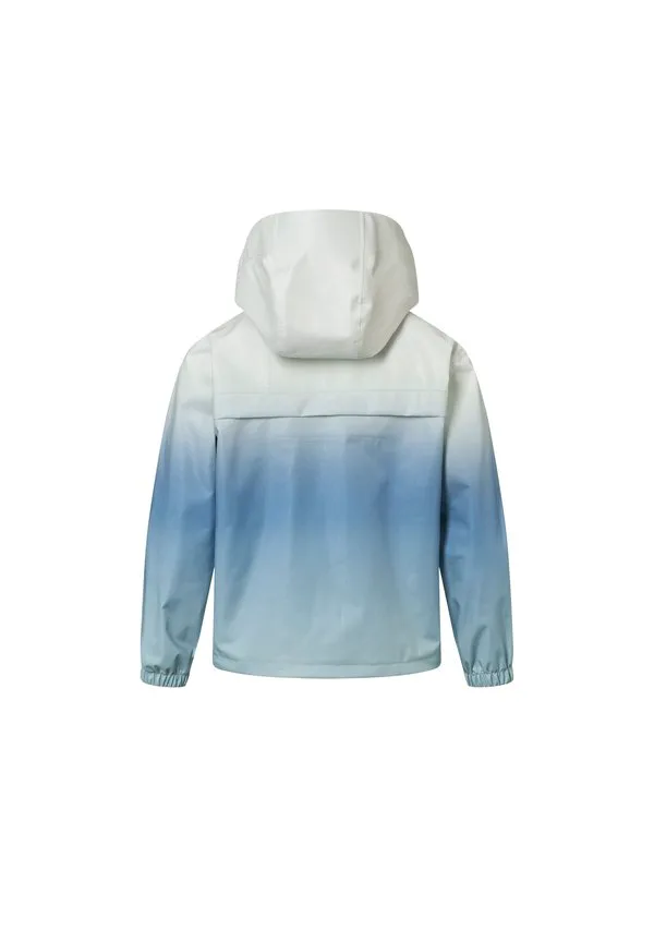 Легкая куртка horizon Molo, Faded Tide — фото 4