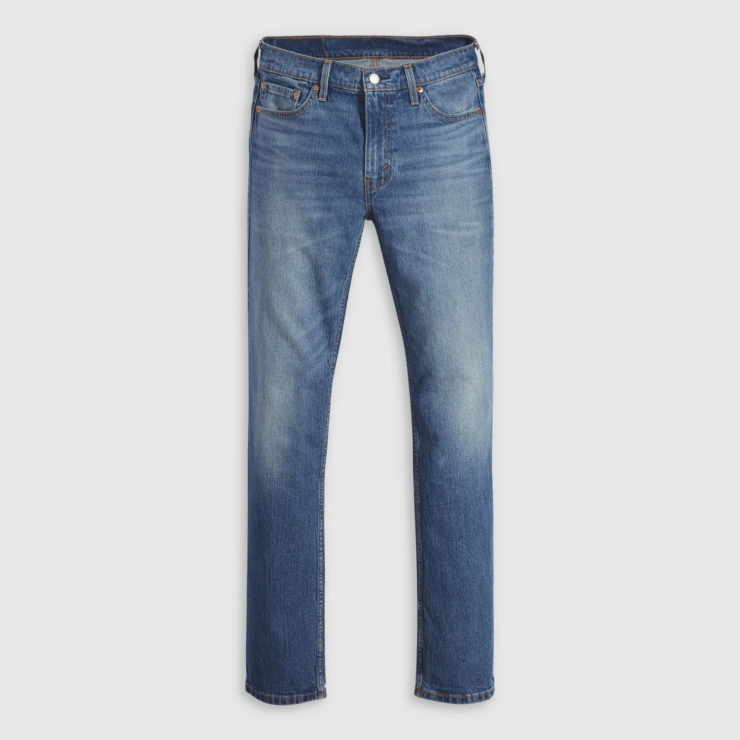 Мужские джинсы 502 Taper Levi's, Medium Wash — фото 4