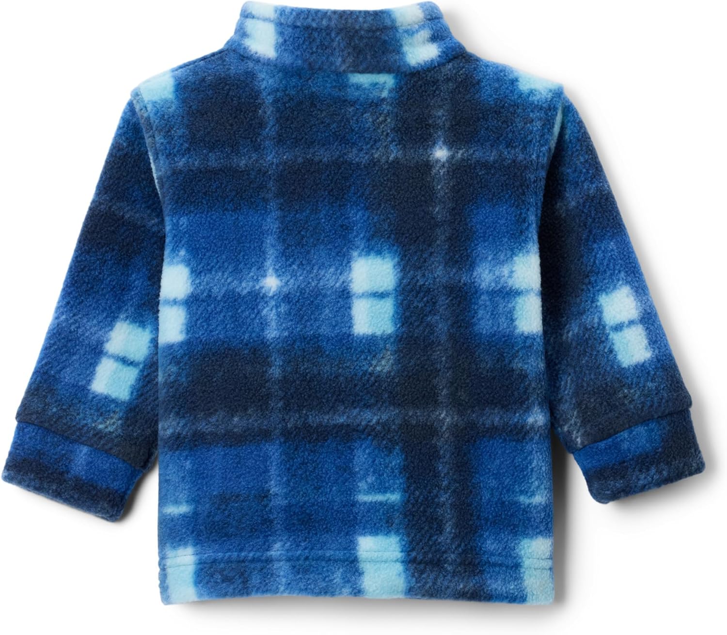 Columbia Unisex Baby Zing III Fleece, Mountain Blue Omblur Tonal — фото 2