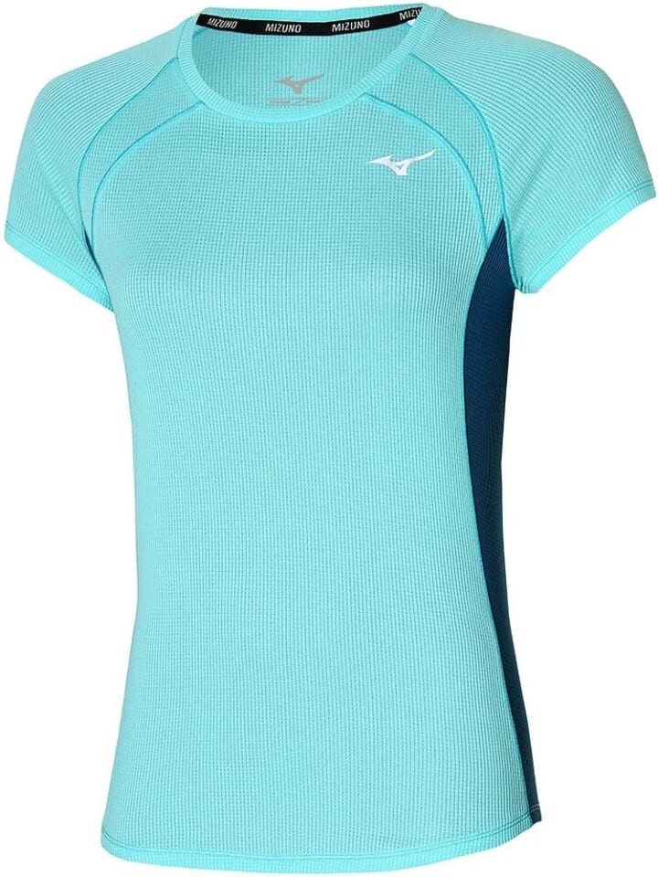 

Спортивная футболка Mizuno Sportshirt, бирюзовый