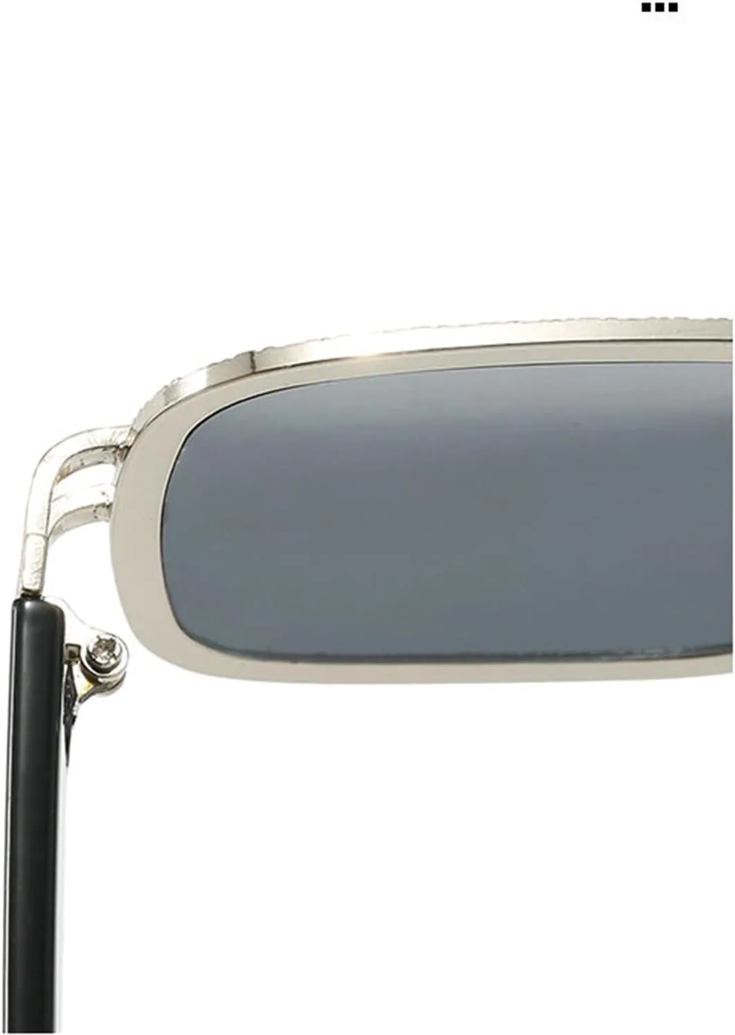 

Винтажные металлические квадратные солнцезащитные очки Willochra для женщин, 2024 год, хип-хоп панк, градиентные, элегантные, сексуальные, в стиле Y2K, Silver