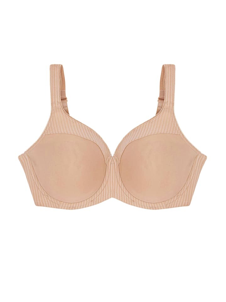 

Бюстгальтер-минимайзер Triumph Minimizer BH Modern Soft & Cotton, цвет neutral beige