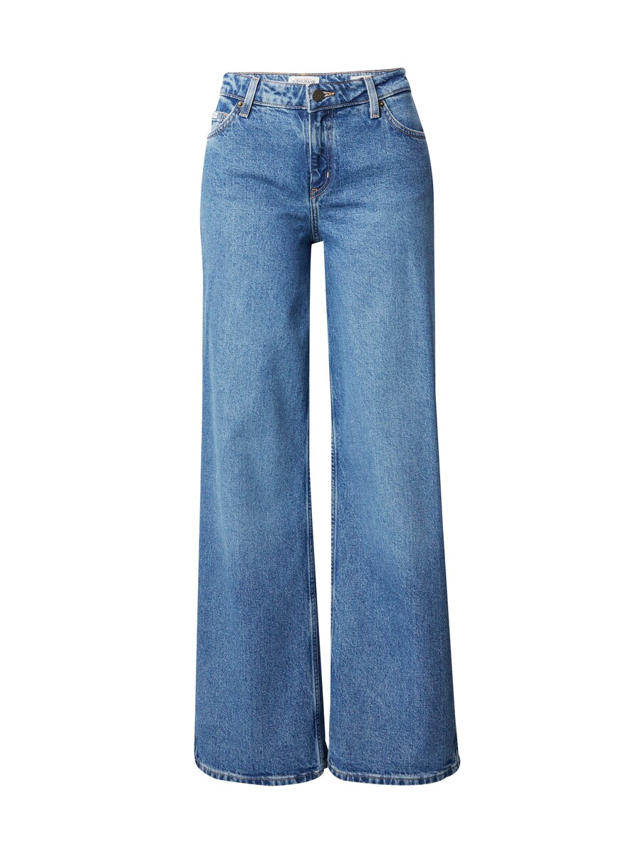 

Джинсы с широкими штанинами GUESS JEANS G11, Blue Denim