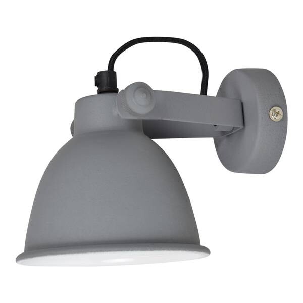 

Настенный светильник Urban Interiors Industrial, серый