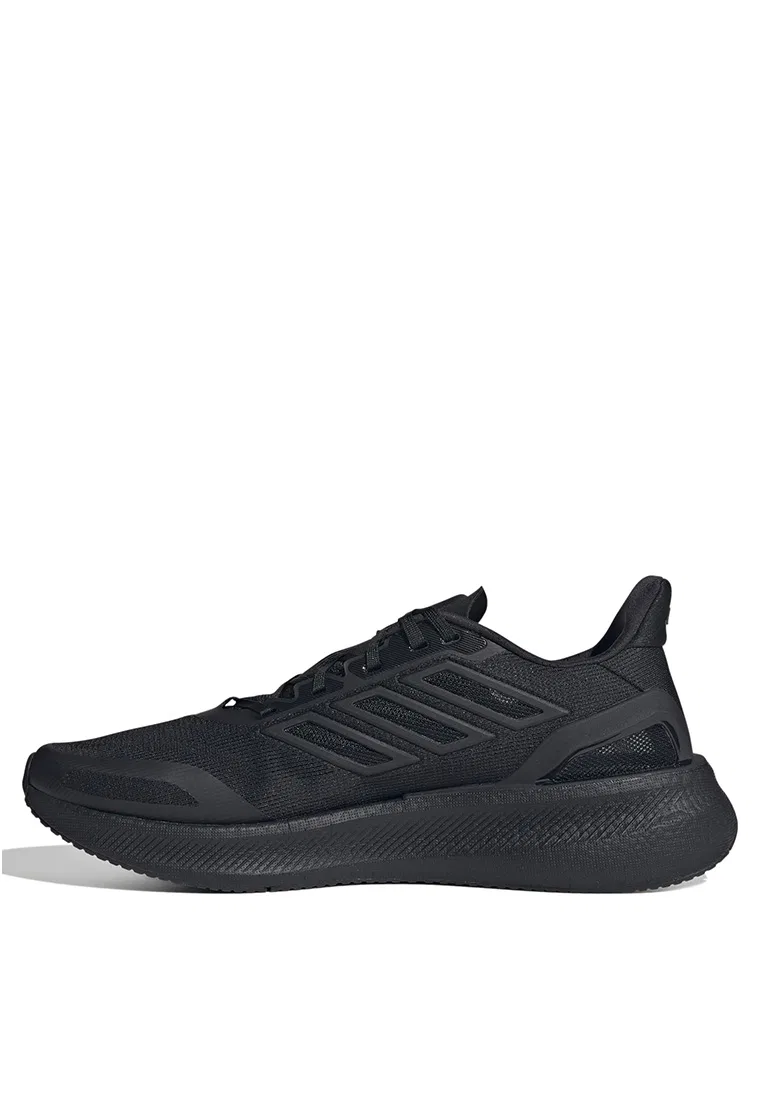 Кроссовки мужские, Pureboost 5 Climacool, Adidas, черный — фото 4