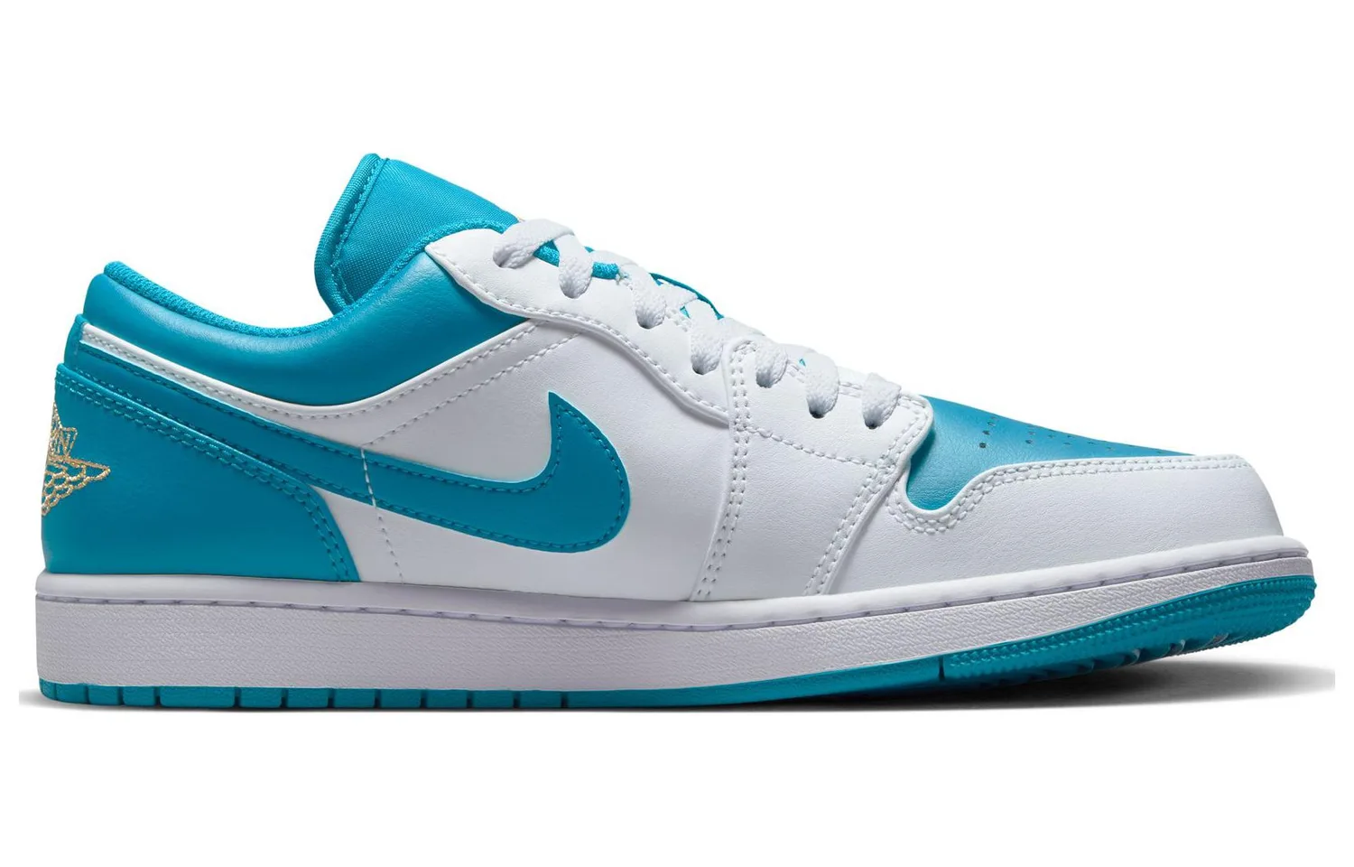 Jordan 1 Low Aquatone — фото 4